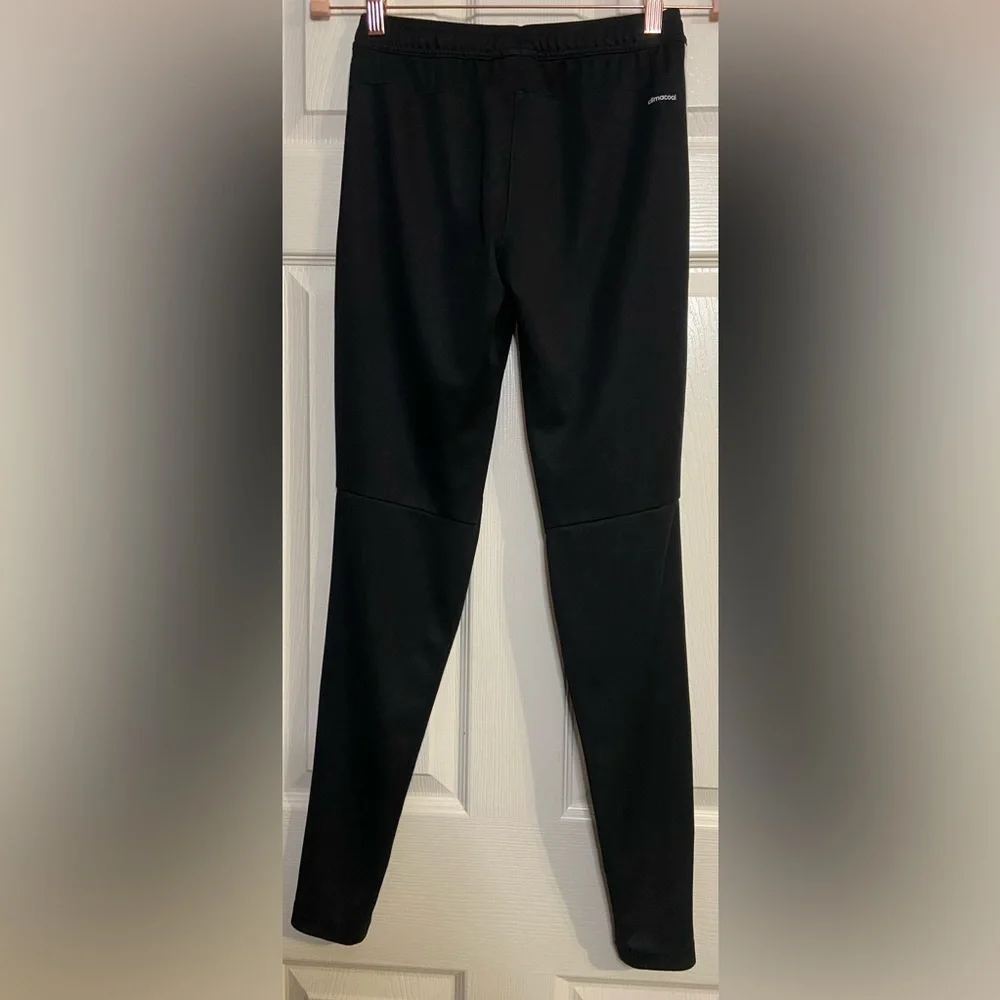 Adidas US size XS Climacool Training Pants for Women - Black - Picture 3 of 3